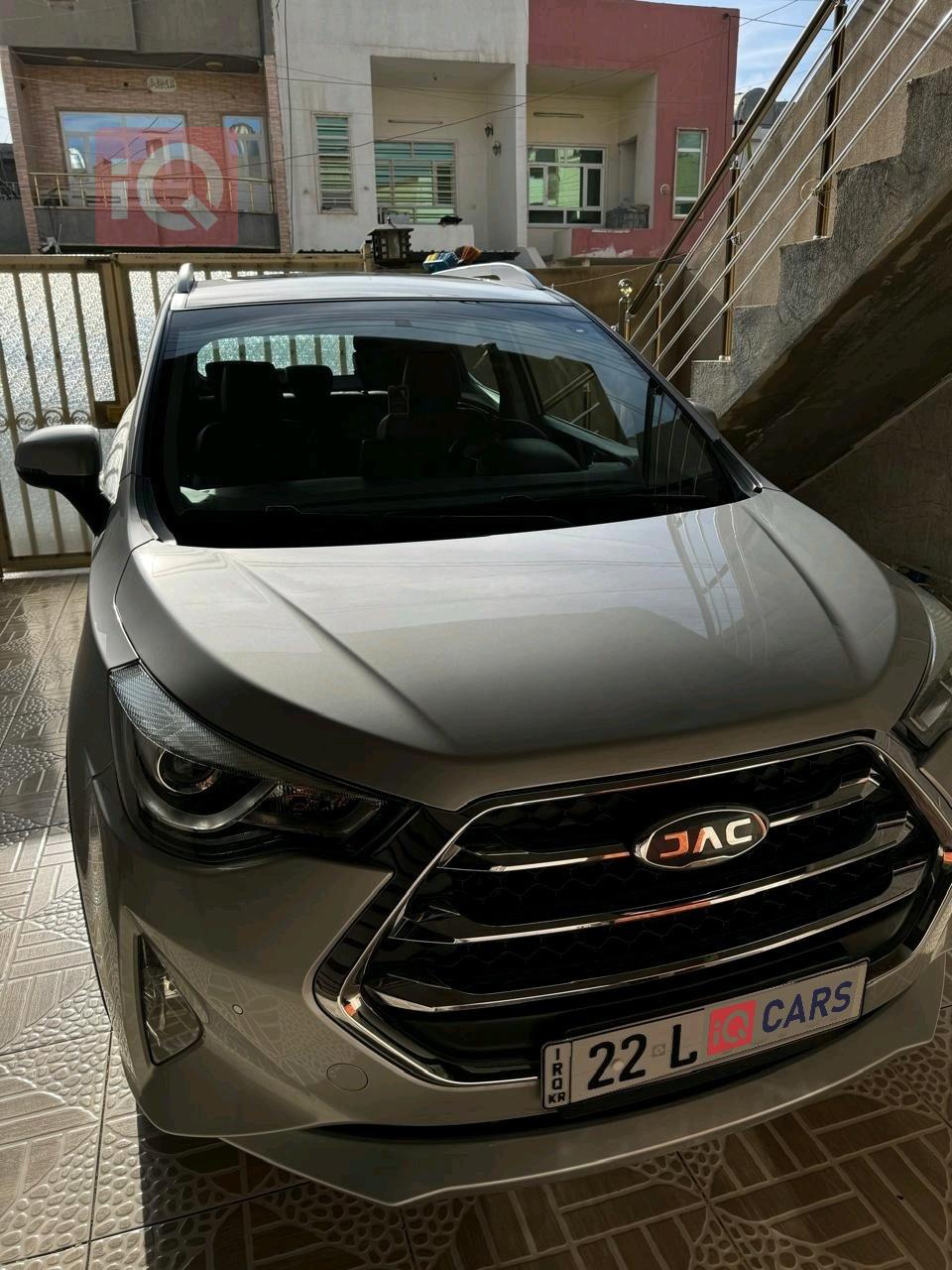 JAC JS3